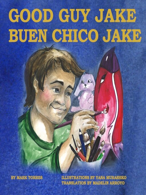 Title details for Good Guy Jake by Mark Torres - Available